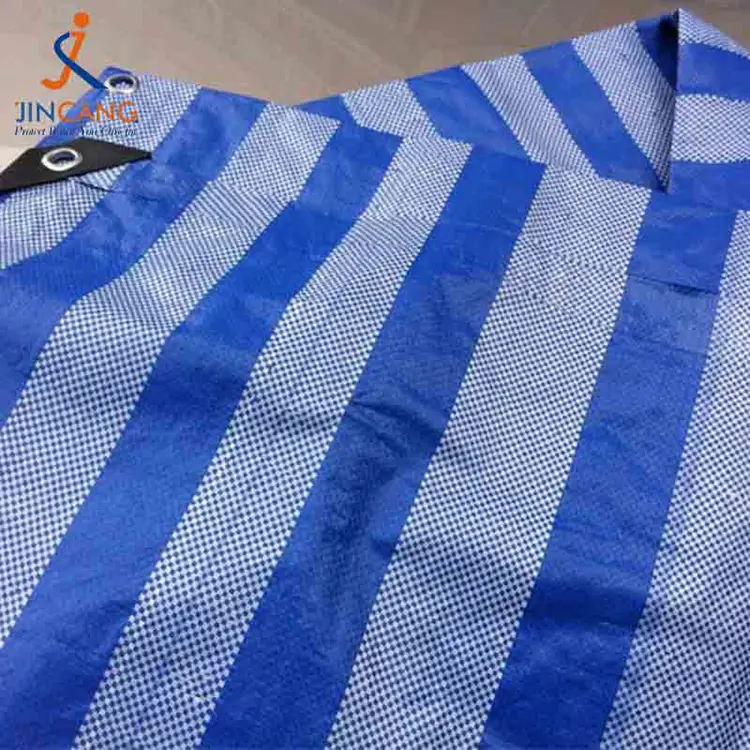 Material 100% reciclado pp lonaulina com triângulo preto reforçado