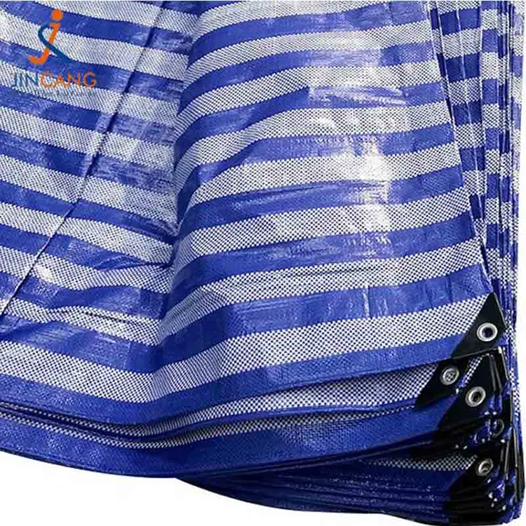 Material 100% reciclado pp lonaulina com triângulo preto reforçado