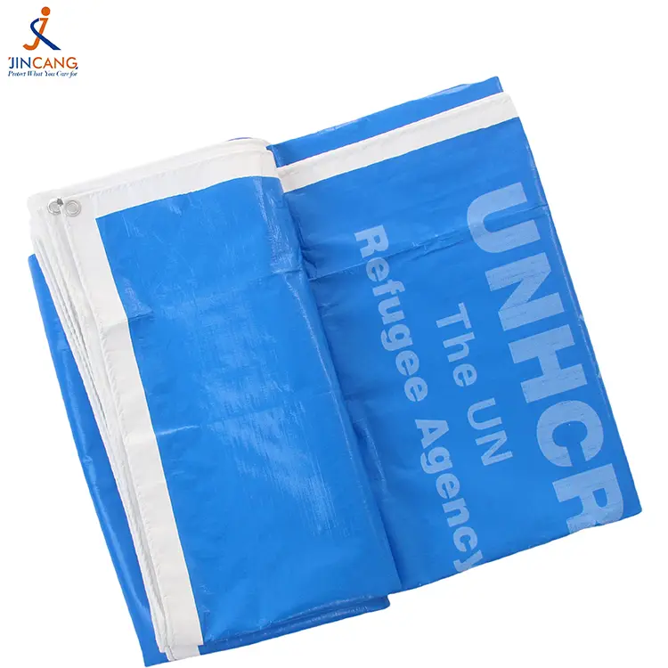 Como manter adequadamente o Tarpaulin PE e prolongar a vida útil do Tarpaulin Pe