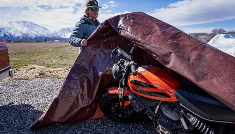 Como escolher a melhor lona de carga para máxima proteção e durabilidade