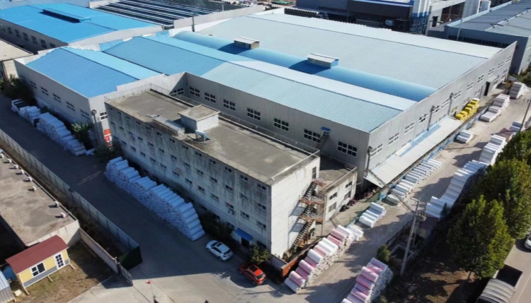 Linyi Jincang Plastic Products Co., Ltd. retoma as operações após o Festival da Primavera