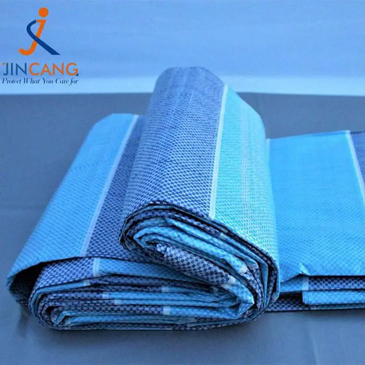 Tarcaulina à prova d'água personalizada