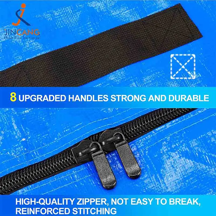 Capas de colchão PE para mover e armazenamento Capas de colchão PE para mover e armazenamento