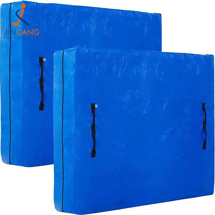 Capas de colchão PE para mover e armazenamento