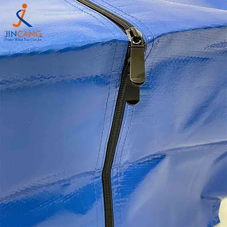 Sacos de movimentação de pp pesados impressos personalizados