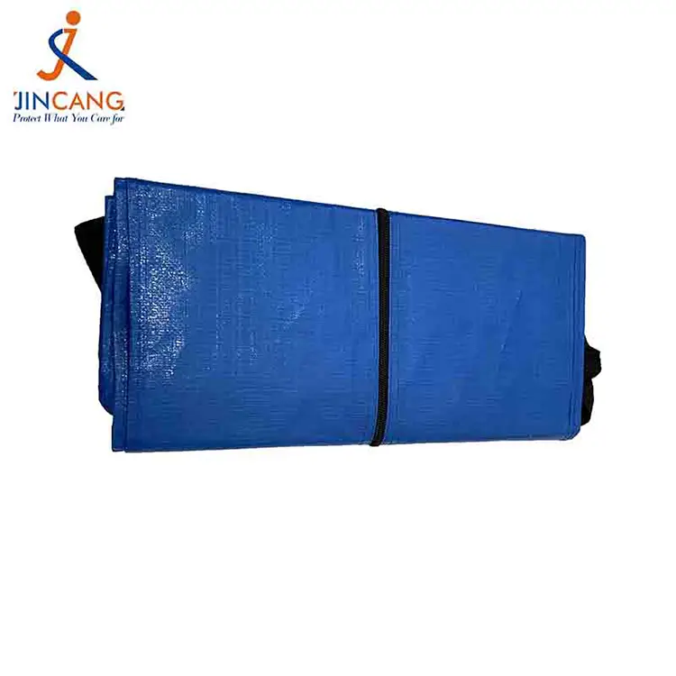 Sacos de movimentação de pp pesados impressos personalizados