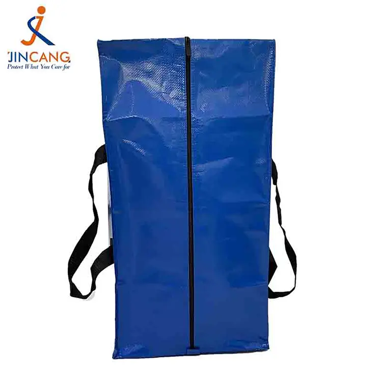 Sacos de movimentação de pp pesados impressos personalizados