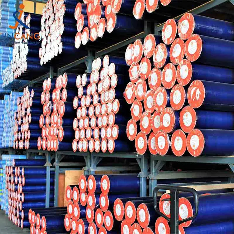 Tarcaulina à prova d'água de tecido de polipropileno