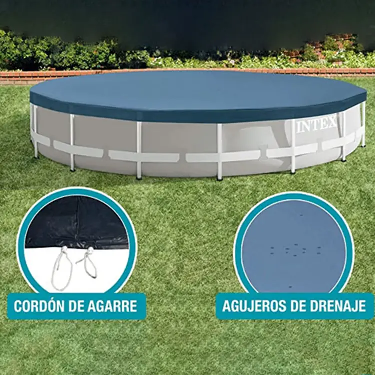 Round Pool Covers