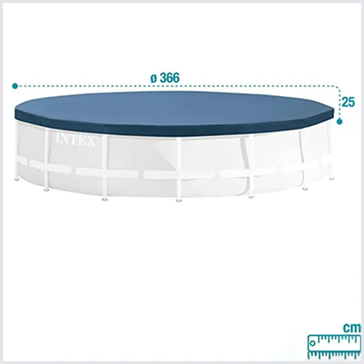 Round Pool Covers