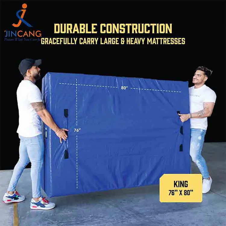 Sacos de colchão de peidade à prova d'água