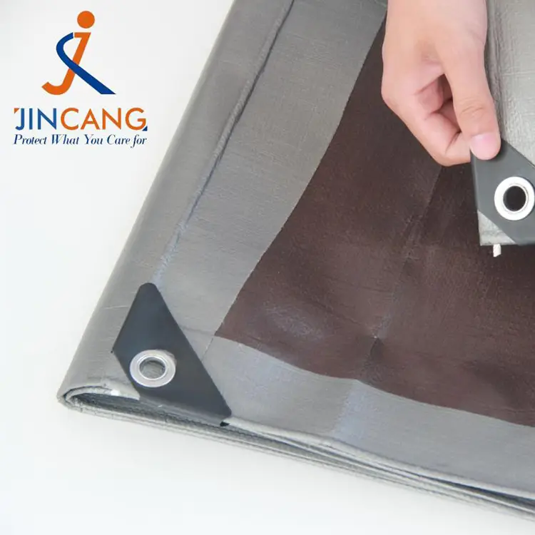 Tarpaulina de PE à prova d'água