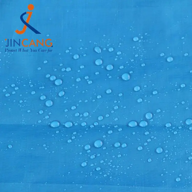 Tarpaulina de PE à prova d'água