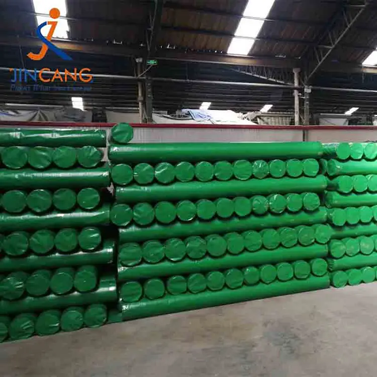 Tarcaulina de piscina de tecido PP laminado de polietileno laminado