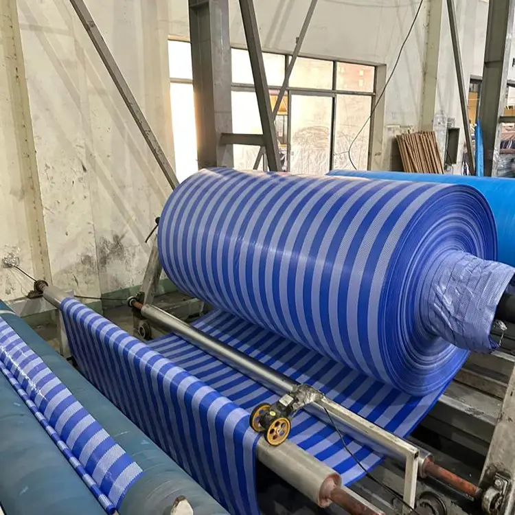 Tarpaulina PP durável