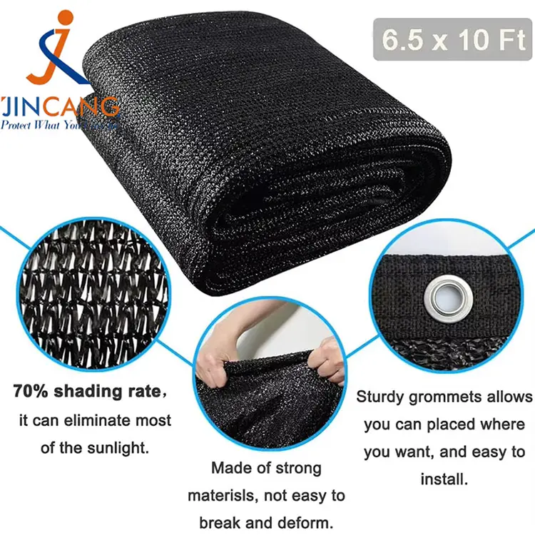 Bloqueia o sol e reduz a rede de tonalidade de calor Bloqueia o sol e reduz a rede de tonalidade de calor