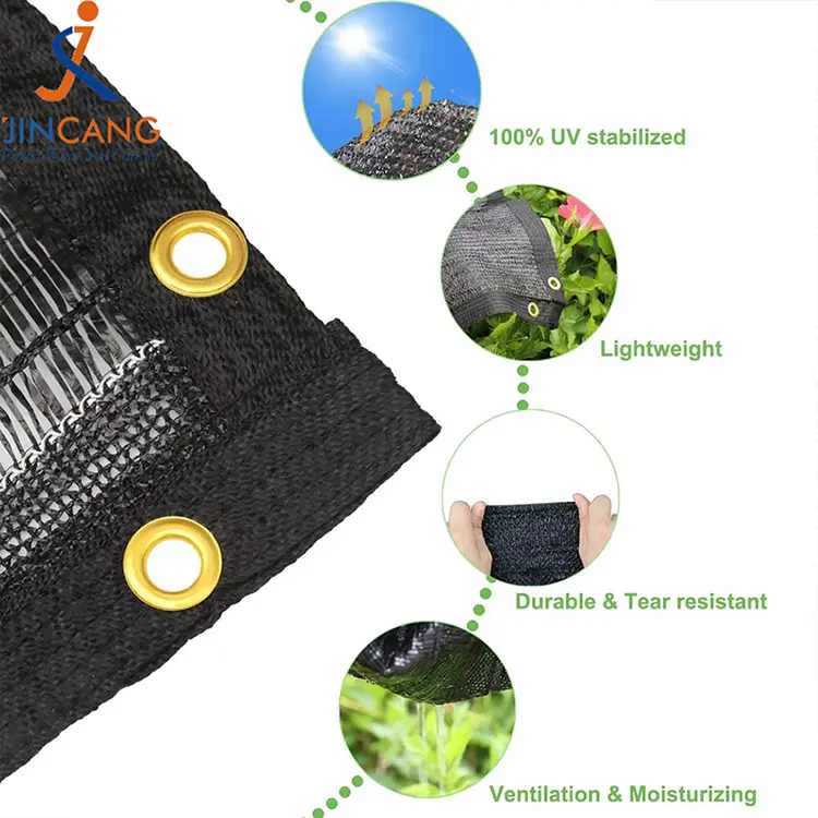 Bloqueia o sol e reduz a rede de tonalidade de calor