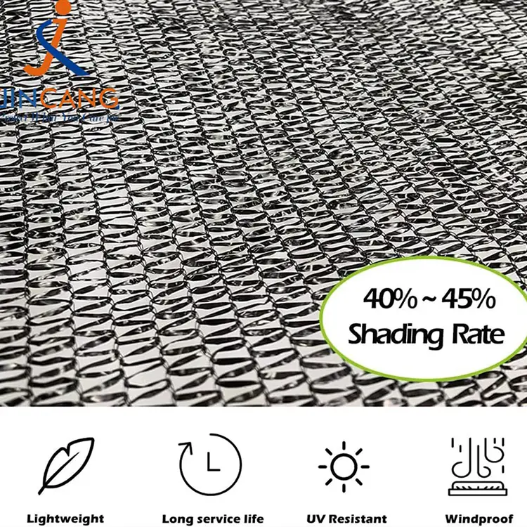 Bloqueia o sol e reduz a rede de tonalidade de calor