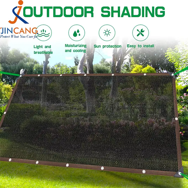 Bloqueia o sol e reduz a rede de tonalidade de calor