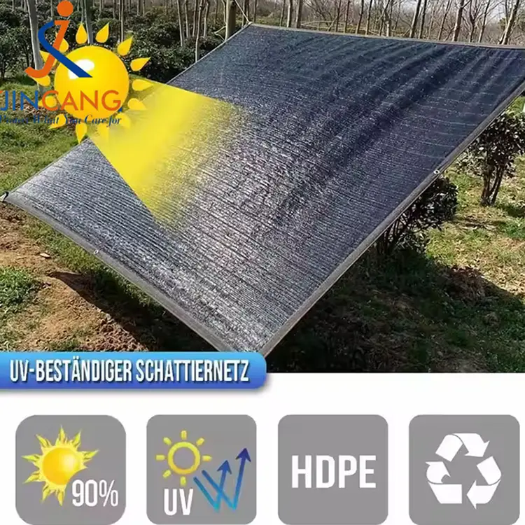 Pano de sombra do sol